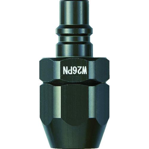 WTB 金属製カップリング ミニマグカプラー プラグ 適合ホース内径×外径6.5×10mm W26P...