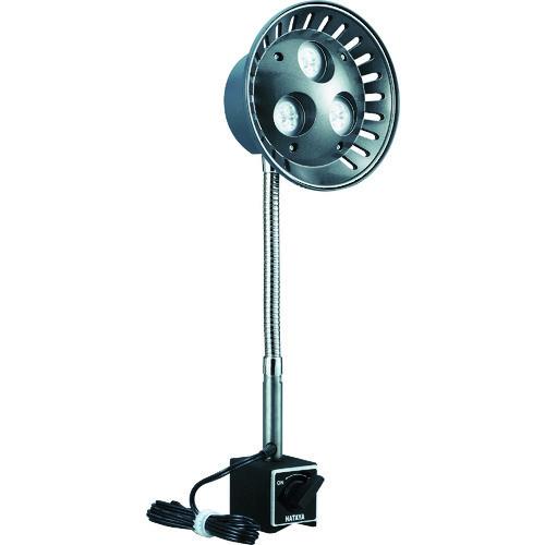 ハタヤ LED投光器 タッチカンライト(マグネット) LD-10M