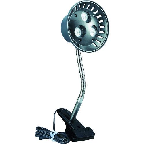 ハタヤ LED投光器 タッチカンライト(クリップ) LD-10C