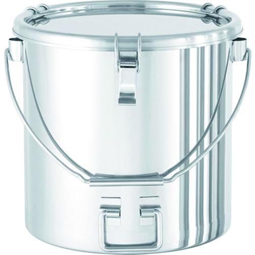 MONOVATE(旧：日東金属工業) 吊り下げ式下部折りたたみ取っ手付密閉容器(クリップ式) 4L ...