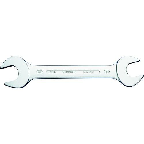 GEDORE 両口スパナ 21X23mm 6067070