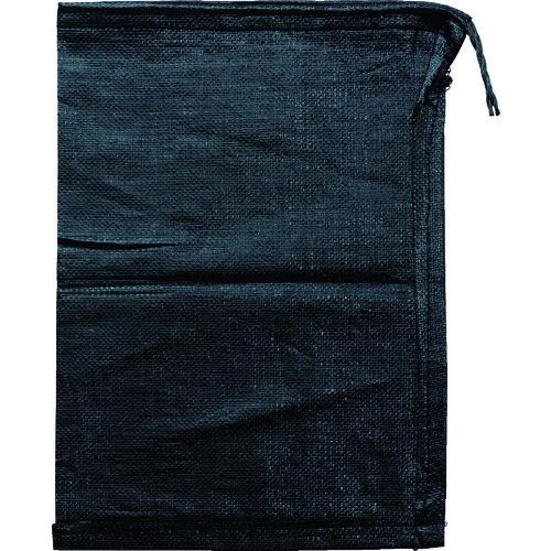TRUSCO 小型UVブラック土のう耐候5年タイプ5枚入 30X45cm TKUVDN-5