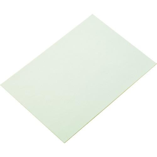 TRUSCO プロテクトシート テープ付 アイボリー 210X300 A4サイズ 10枚入 U1-A...