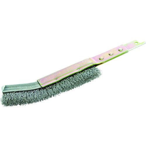 TRUSCO セーバーソー用J型ブラシ ステンレス TSB-SUS