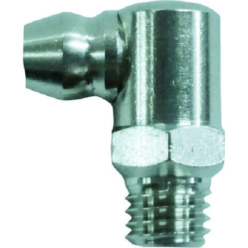 TRUSCO グリスニップル C型 U1/4 5個入 TGNC-U1/4