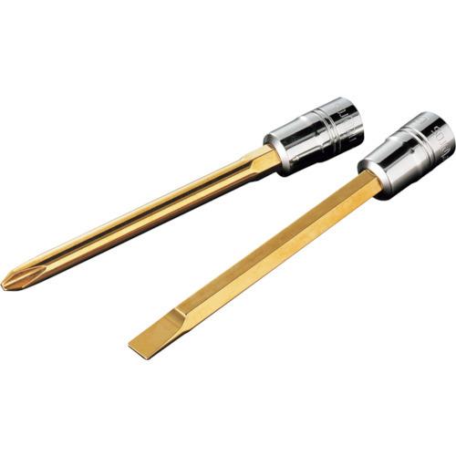 ネプロス 6.3sqロングクロスビットソケット NBT2P-2L