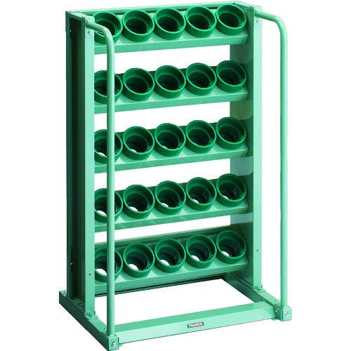 (運賃見積り)(直送品)TRUSCO ツーリングラック HSK100A BT50 NT50兼用 25...