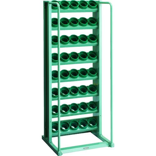 (運賃見積り)(直送品)TRUSCO ツーリングラック HSK100A BT50 NT50兼用 40...