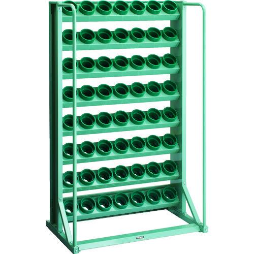 (運賃見積り)(直送品)TRUSCO ツーリングラック HSK100A BT50 NT50兼用 56...