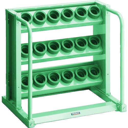 (運賃見積り)(直送品)TRUSCO ツーリングラック HSK63A BT40 NT40兼用 18個...