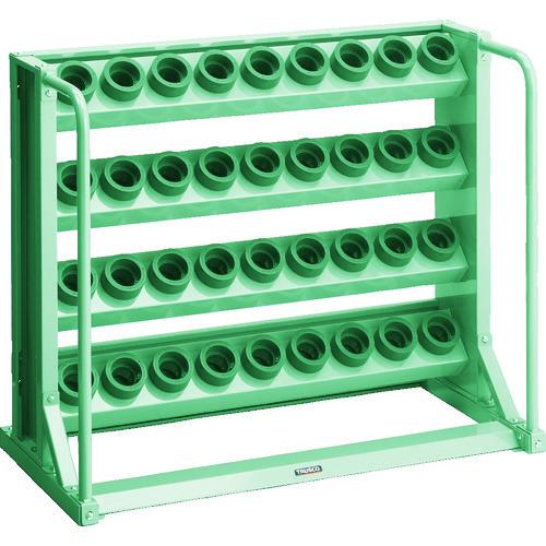 (運賃見積り)(直送品)TRUSCO ツーリングラック HSK63A BT40 NT40兼用 36個...