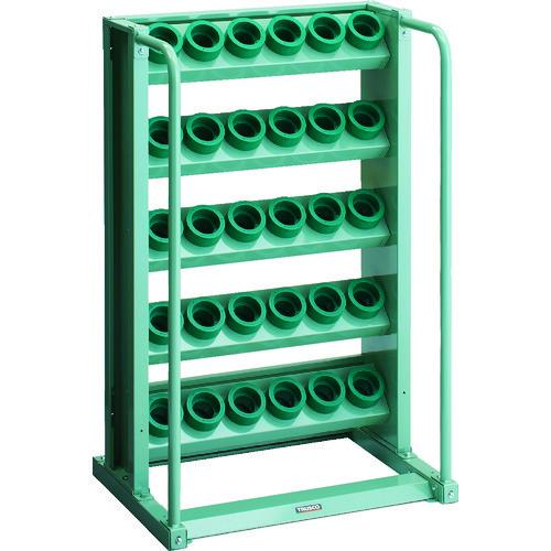 (運賃見積り)(直送品)TRUSCO ツーリングラック HSK63A BT40 NT40兼用 30個...