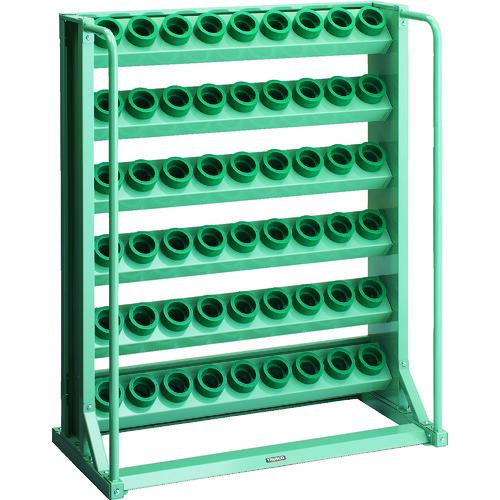 (運賃見積り)(直送品)TRUSCO ツーリングラック HSK63A BT40 NT40兼用 54個...