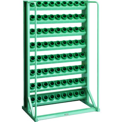 (運賃見積り)(直送品)TRUSCO ツーリングラック HSK63A BT40 NT40兼用 72個...