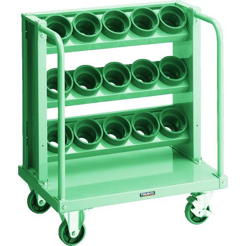 (運賃見積り)(直送品)TRUSCO ツーリングワゴン HSK100A BT50 NT50兼用 3段...