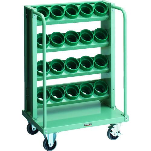 (運賃見積り)(直送品)TRUSCO ツーリングワゴン HSK100A BT50 NT50兼用 4段...