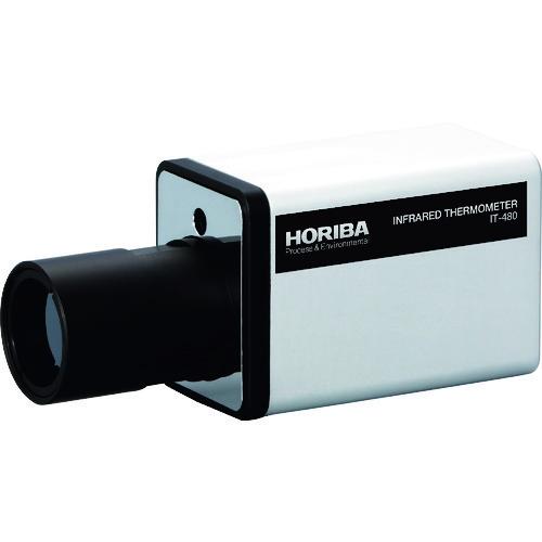 堀場 放射温度計 狭視野タイプ IT-480P