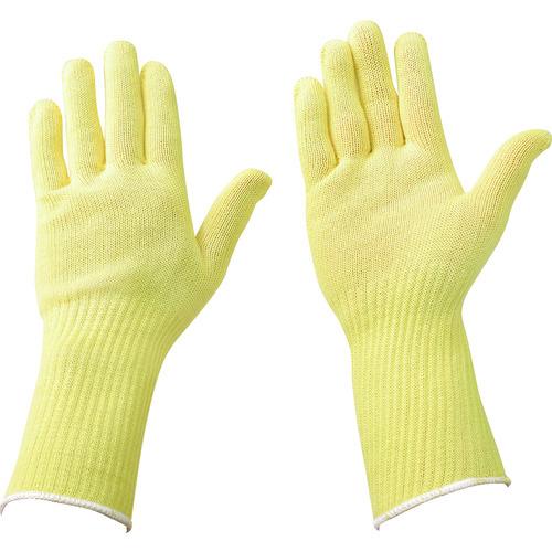 赤尾 耐切創手袋 ケブラー(R)編手袋 10G-ロング AKV10G-LONG