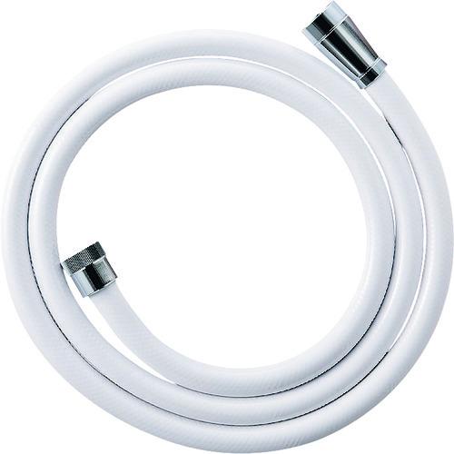 SANEI シャワーホース マットホワイト PS30-86TXA-MW