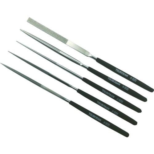 ツボサン ダイヤモンドヤスリ S-5 セット #600-70L DSST0560