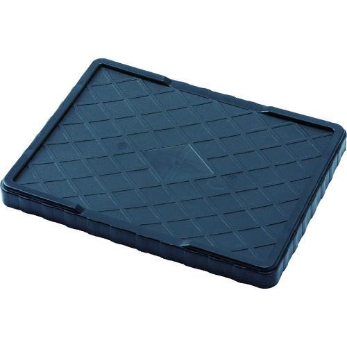 TRUSCO 折りたたみメッシュコンテナ25L用フタ TR-MPB25-F