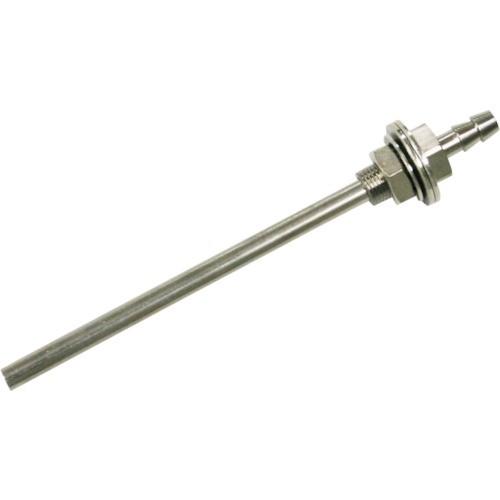 (送料別途)(直送品)マノスター 簡易ピトー管(簡易静圧管) ビニル管用 PTK-VT4-110