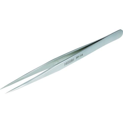HOZAN ピンセット 全長140mm PP-114