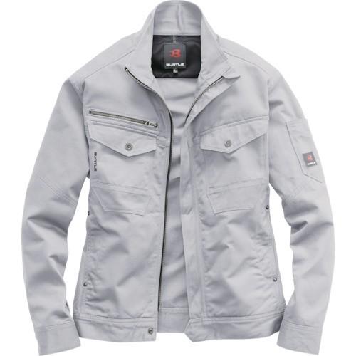 バートル ジャケット 8101-5-5L シルバー 8101-5-5L
