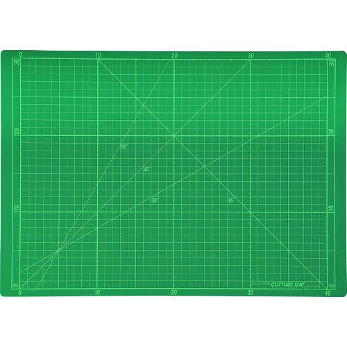 クロバー カッティングマット 45X32 57-643