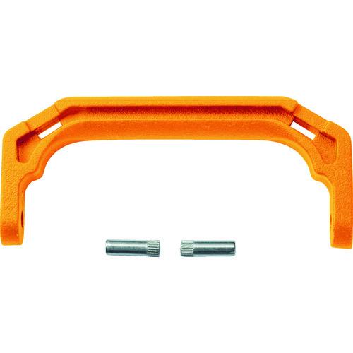 TRUSCO プロテクターツールケースTAK13M用ハンドル オレンジ TAK13M-HDOR