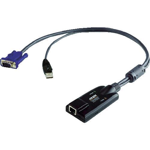 ATEN コンピューターモジュール USB /バーチャルメディア対応 KA7175