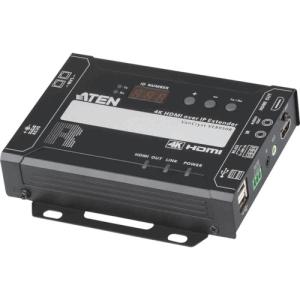 ATEN ビデオ延長器 HDMI / IRコントロール対応 VE810 : プラスワン