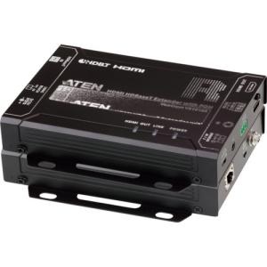 ATEN ビデオ延長器 HDMI / IRコントロール対応 VE810 : プラスワン