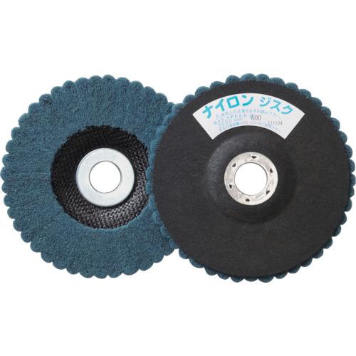TRUSCO ナイロンディスク Φ150X15X22 (5個入) 600 GPN150:600