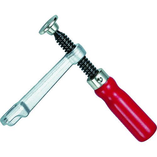 TRUSCO エホマクランプ 木ハンドル スペア レール幅27.0mm用 ふところ175mm 271...