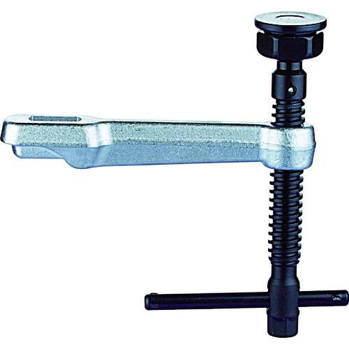 TRUSCO クランプ用ハンドル レール幅27mm用 2712AST-P