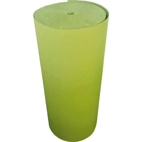 (送料別途)(直送品)TRUSCO C5 B/F 巻き段ボール1000mmX50M 中芯タイプ MK...