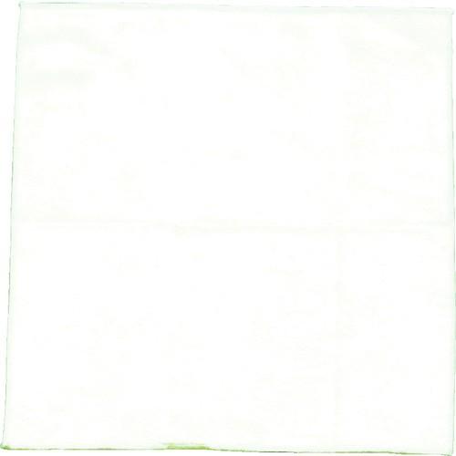 TRUSCO スーパーマイクロファイバーウエス 白 TSMFU-W