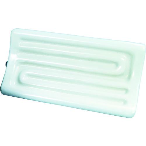 ヤマキ電器 セラミックヒーター Y-2型 200V-200W(白) Y-2 200V-200W(W)