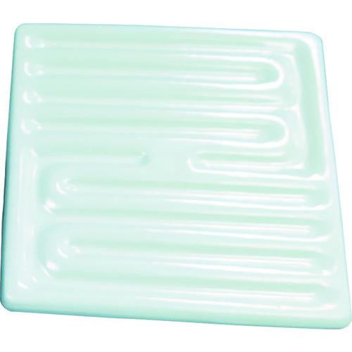 ヤマキ電器 セラミックヒーター Y-3型 200V-400W(白) Y-3 200V-400W(W)