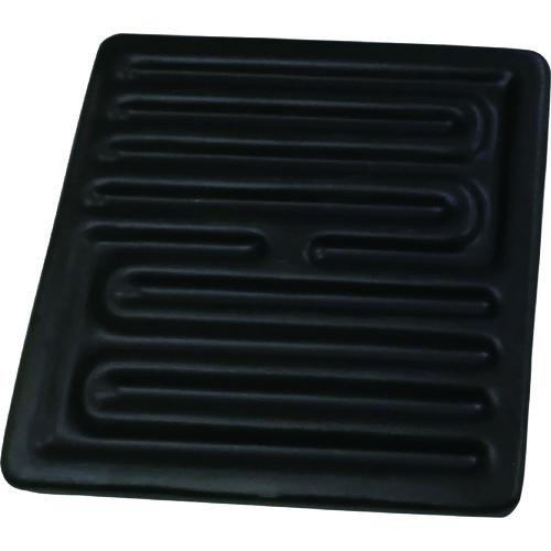 ヤマキ電器 セラミックヒーター Y-3型 200V-400W(黒) Y-3 200V-400W(B)