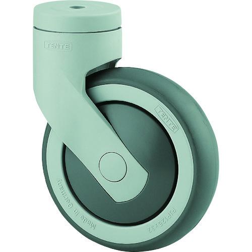 テンテキャスター 樹脂キャスター“LEVINA”(エラストマー車輪) φ125 自在式 5370PJ...