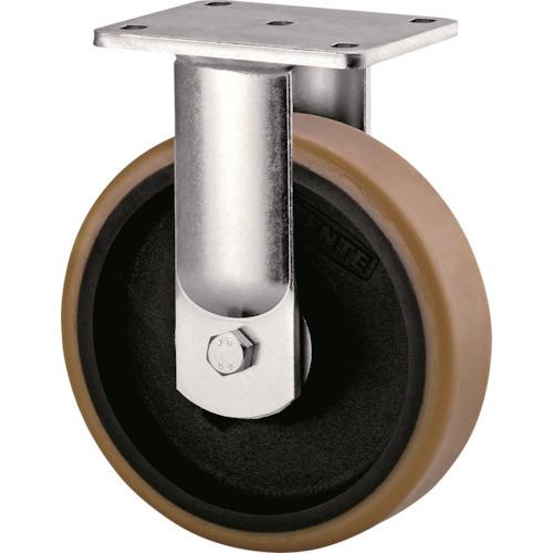 (送料別途)(直送品)テンテキャスター 超重荷重用キャスター“KAPPA”(ウレタン車輪) φ300...