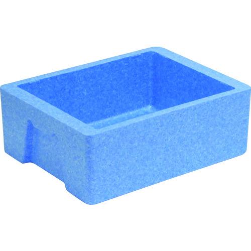 サンコー 発泡素材コンテナー 760338 EPボックス#16-2(本体)ブルー SK-EP16-2...