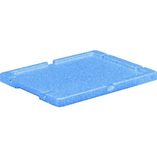 サンコー 発泡素材コンテナー 760340 EPボックス#16-2用フタブルー SK-EP16-2F...