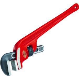 RIDGID E-36 エンドパイプレンチ 31085｜plus1tools