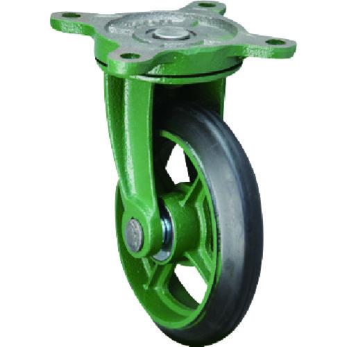 東北車輛製造所 自在金具付ゴム車輪 75BRB