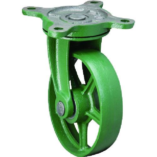 東北車輛製造所 標準型自在金具付鉄車輪 125 125BRFB