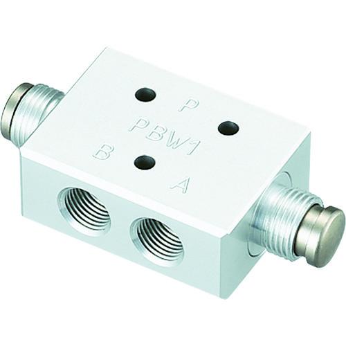 アインツ 手動押ボタン PBW1-E