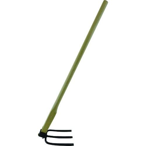 (送料別途)(直送品)SENNARI 備中鍬 三本万能鍬 全長1050mm 爪数3本 AD-210